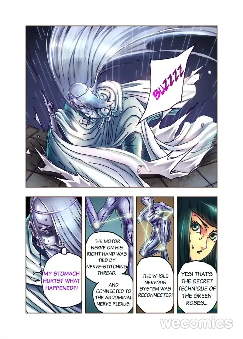 Genius Dolls Chapter 55 page 2 - 