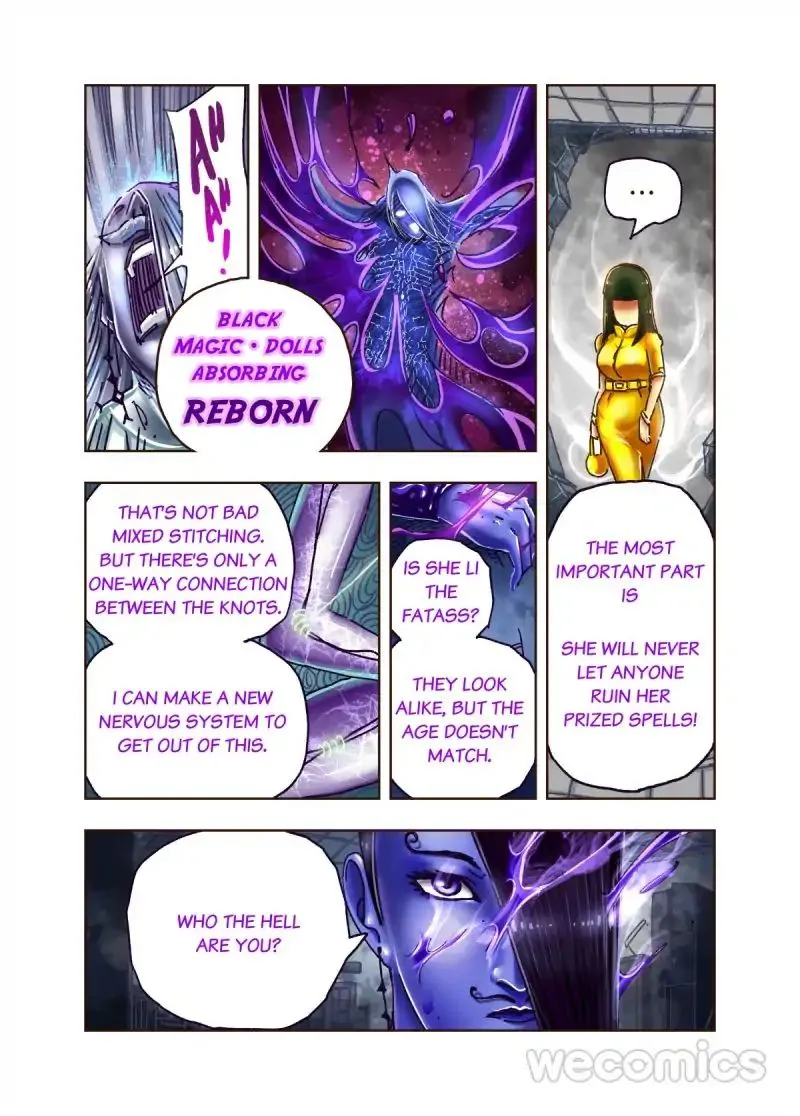Genius Dolls Chapter 55 page 5 - 