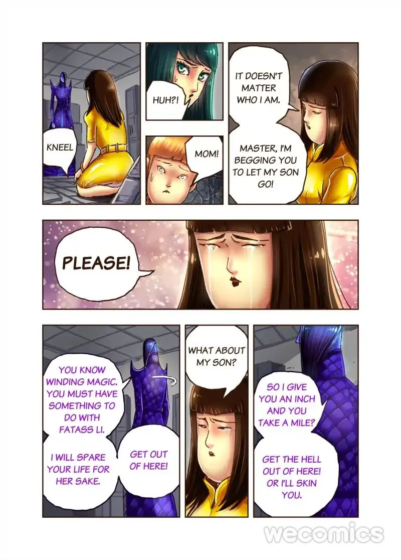 Genius Dolls Chapter 55 page 6 - 
