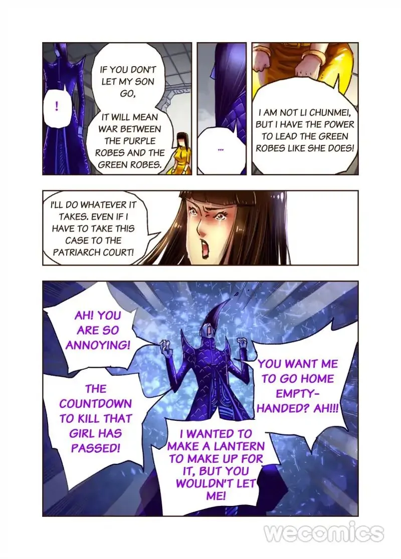 Genius Dolls Chapter 55 page 7 - 
