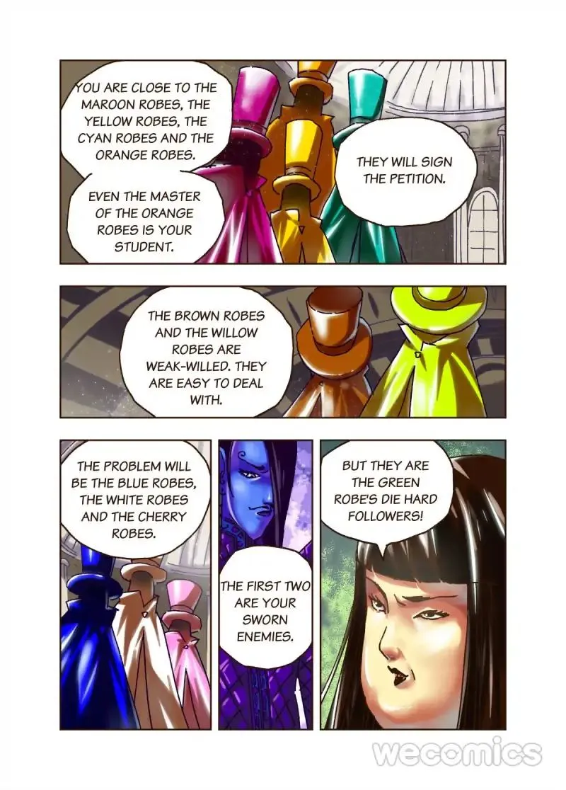 Genius Dolls Chapter 56 page 4 - 
