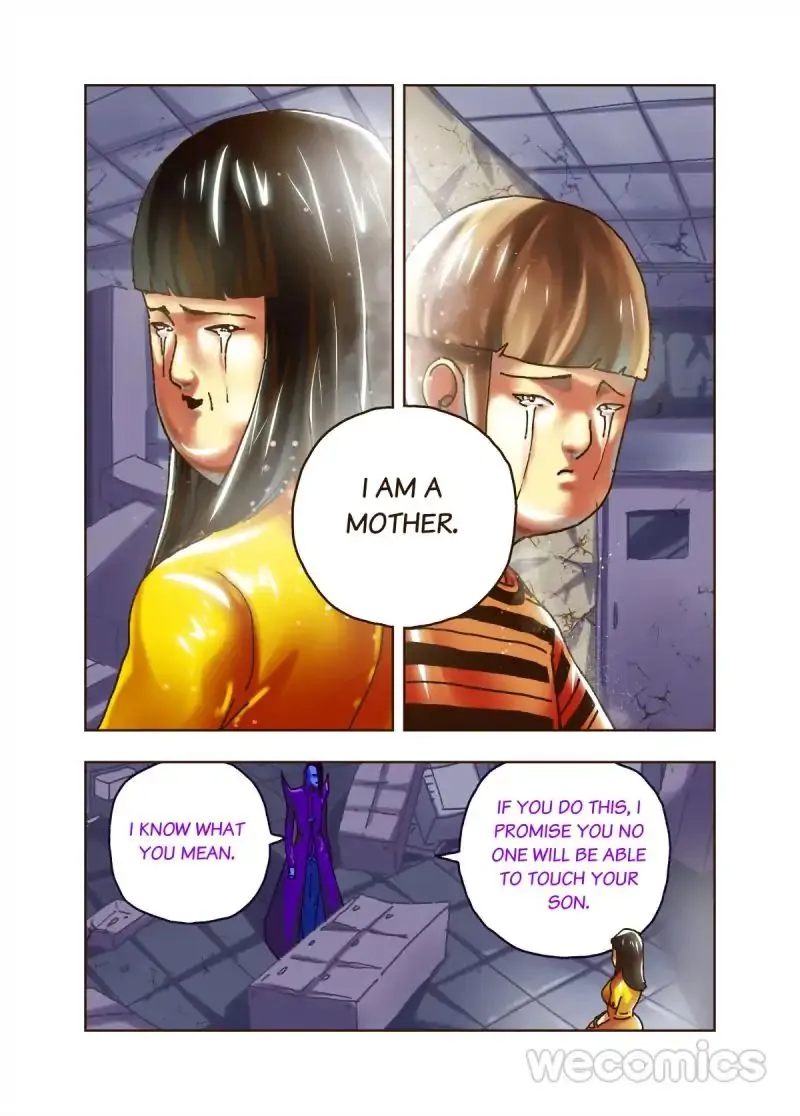 Genius Dolls Chapter 56 page 6 - 