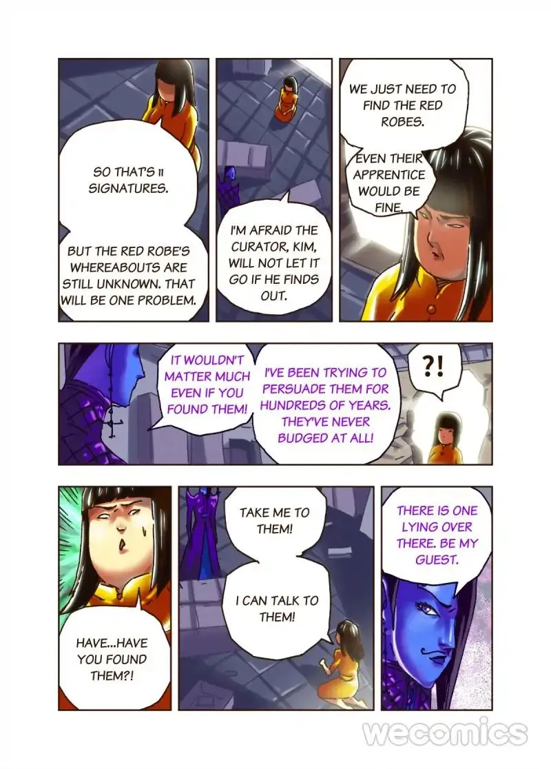 Genius Dolls Chapter 56 page 7 - 