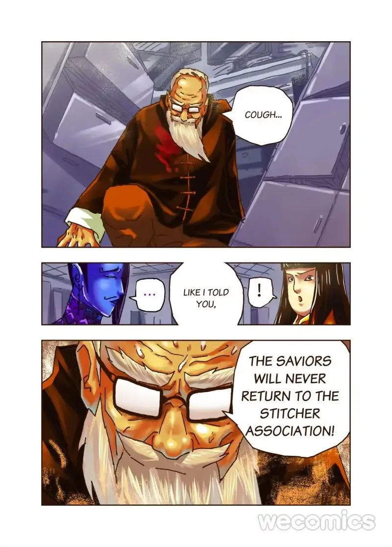 Genius Dolls Chapter 56 page 8 - 