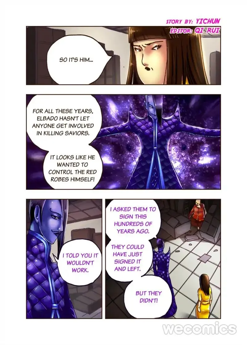 Genius Dolls Chapter 57 page 1 - 