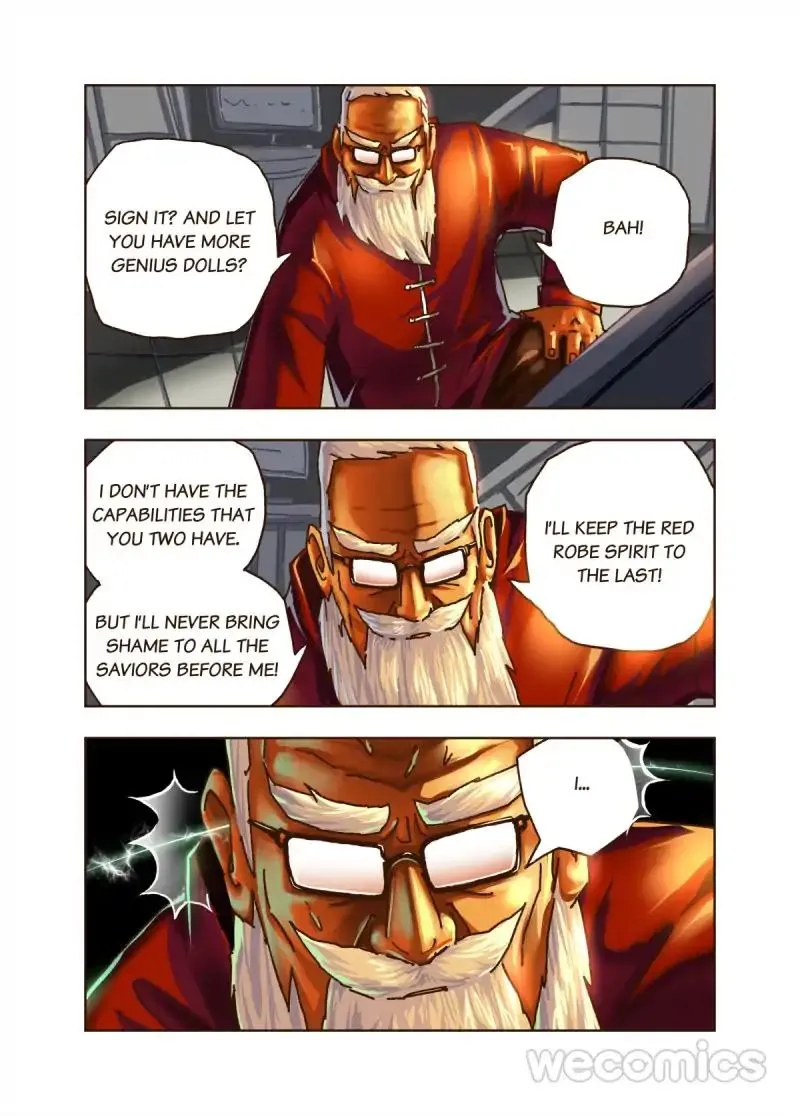 Genius Dolls Chapter 57 page 2 - 