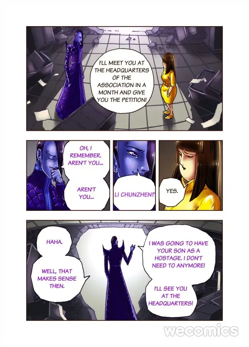 Genius Dolls Chapter 57 page 4 - 
