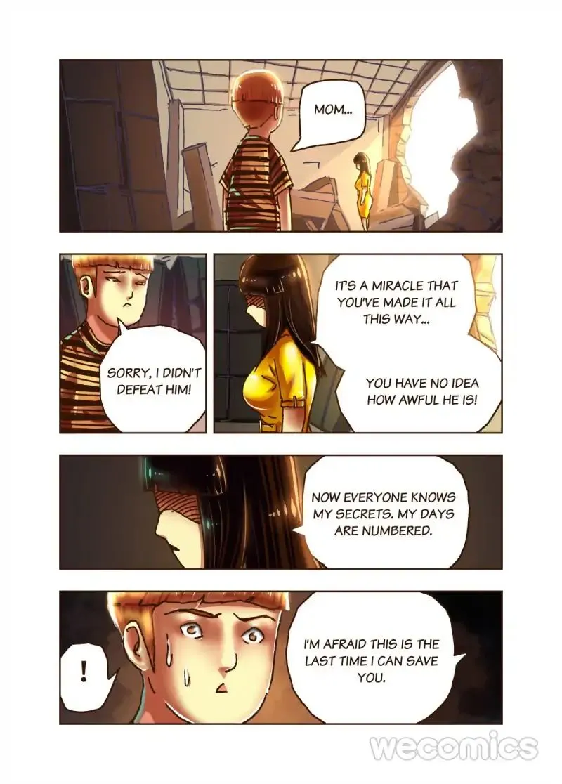 Genius Dolls Chapter 57 page 5 - 