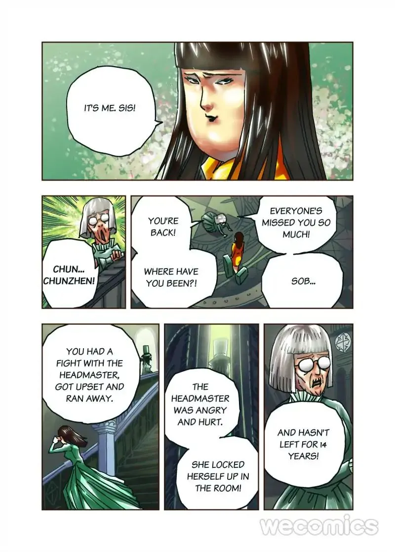Genius Dolls Chapter 58 page 2 - 