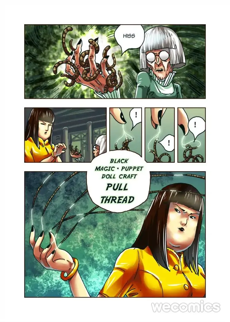 Genius Dolls Chapter 58 page 5 - 