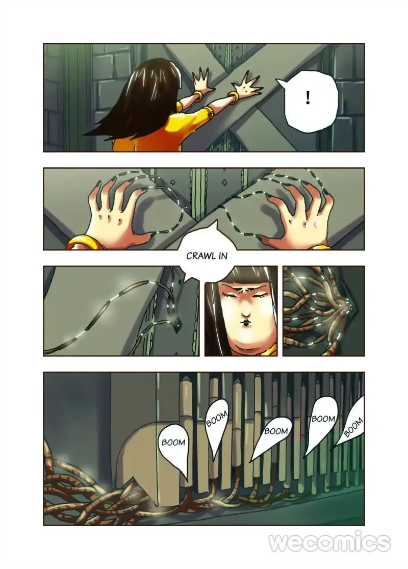 Genius Dolls Chapter 58 page 6 - 