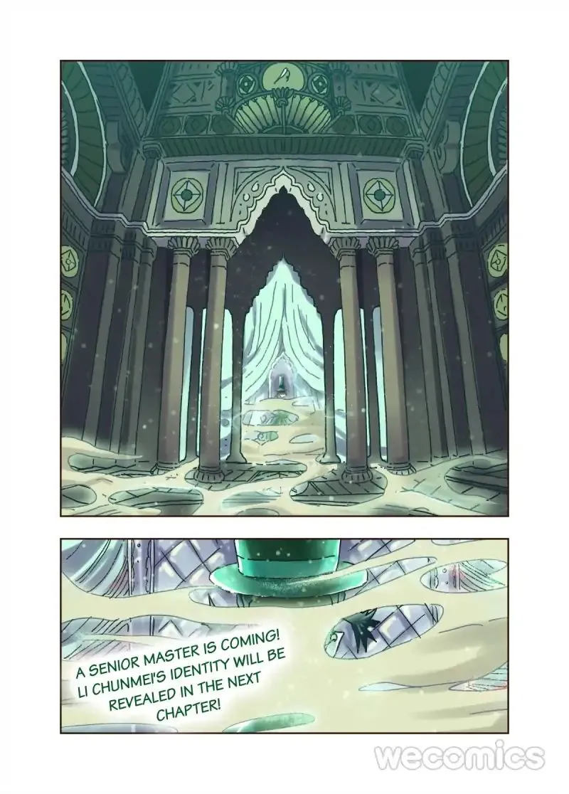 Genius Dolls Chapter 58 page 7 - 