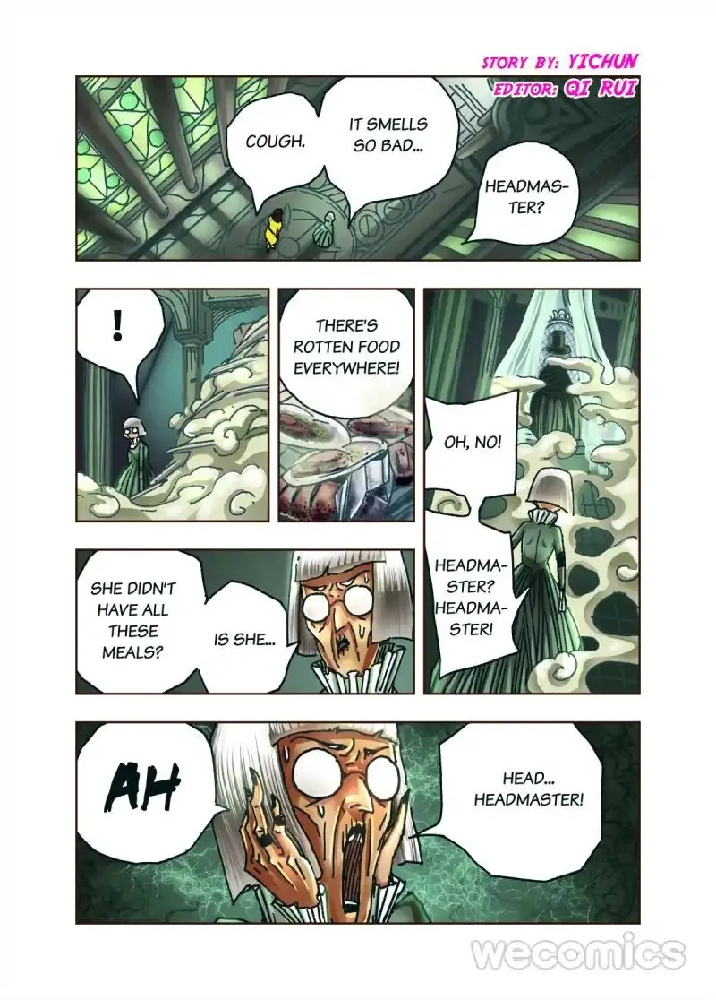 Genius Dolls Chapter 59 page 1 - 