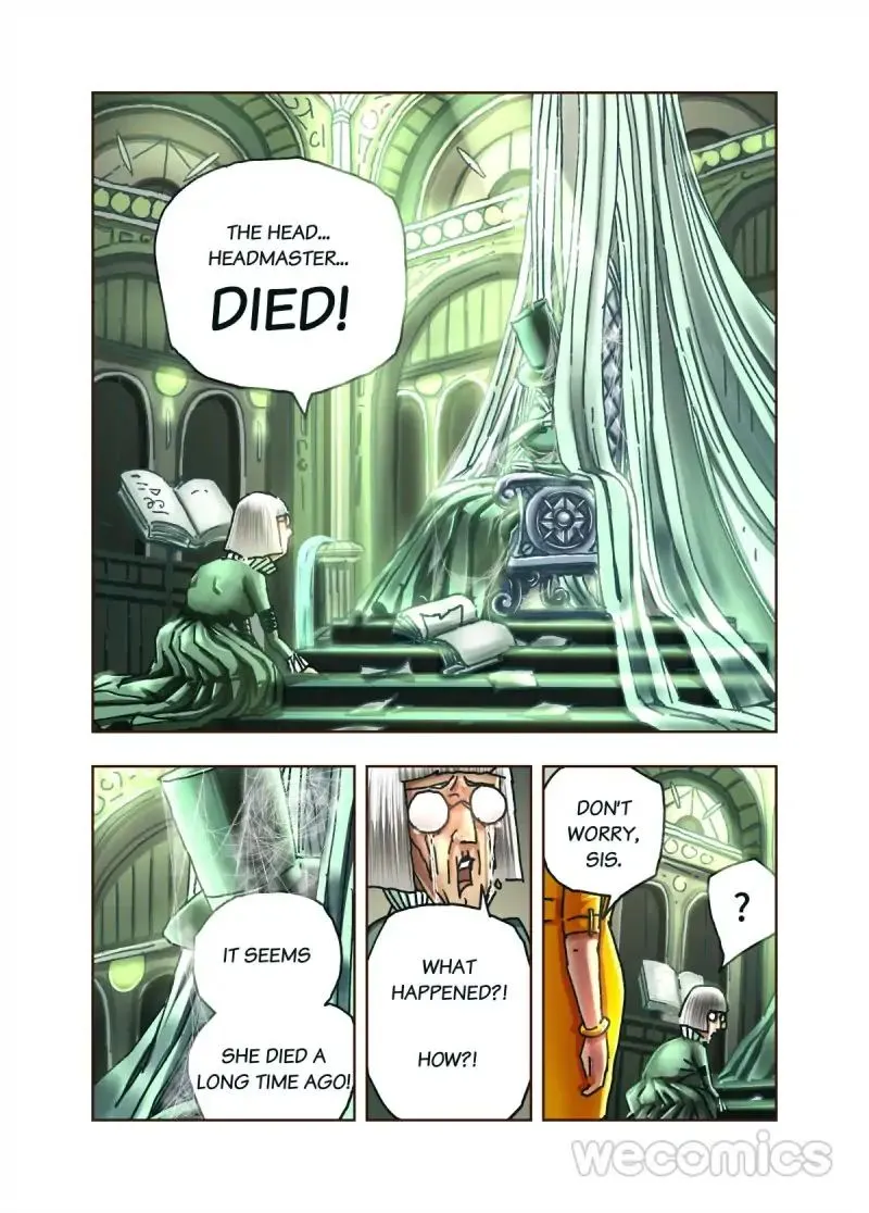 Genius Dolls Chapter 59 page 2 - 