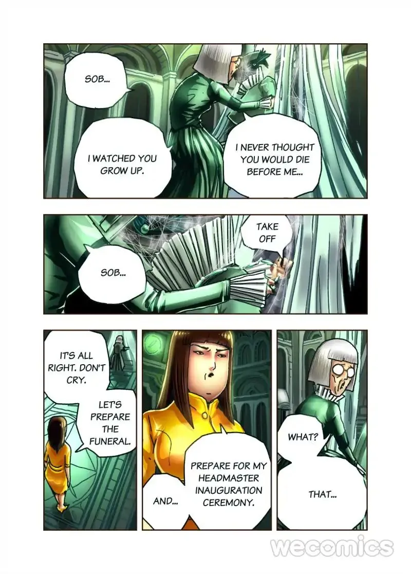 Genius Dolls Chapter 59 page 4 - 