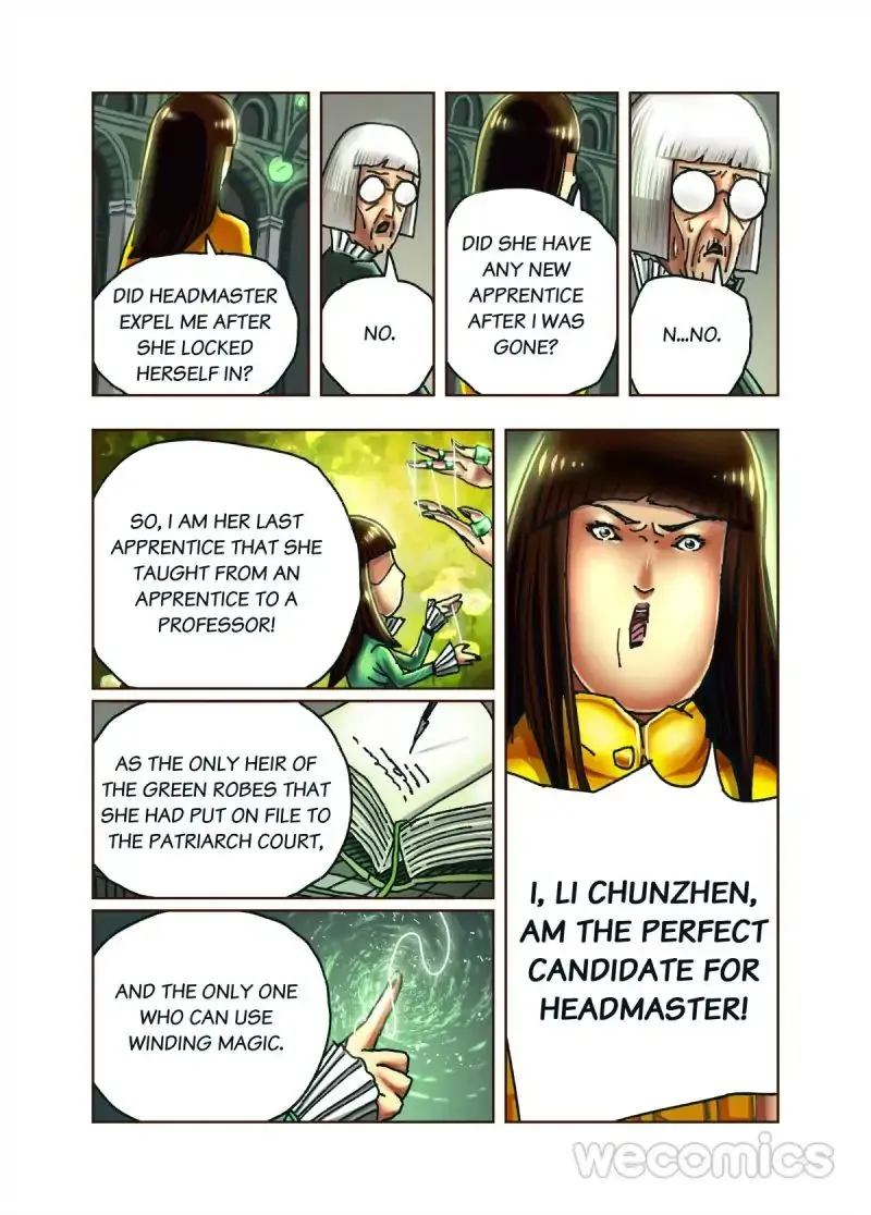 Genius Dolls Chapter 59 page 5 - 