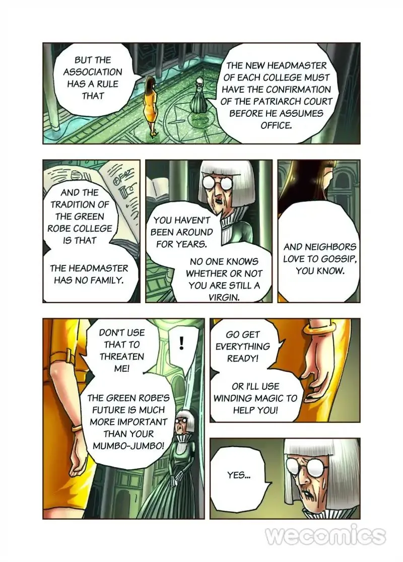 Genius Dolls Chapter 59 page 6 - 
