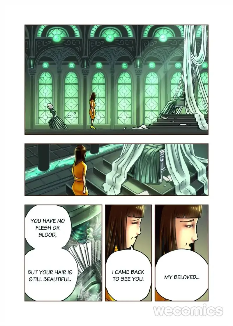 Genius Dolls Chapter 59 page 7 - 
