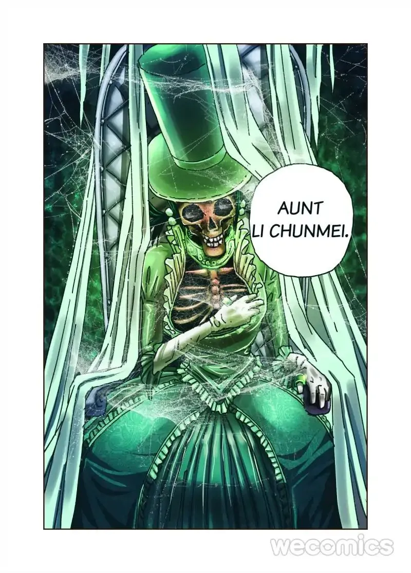 Genius Dolls Chapter 59 page 8 - 