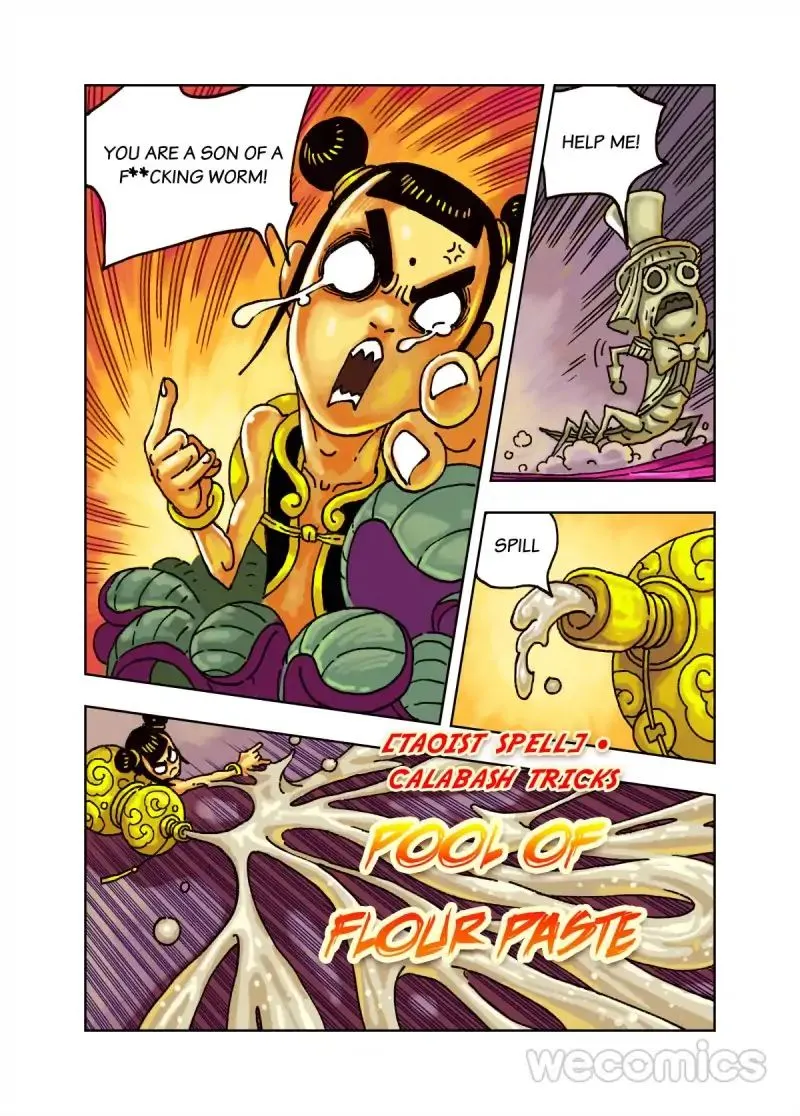 Genius Dolls Chapter 6 page 2 - 