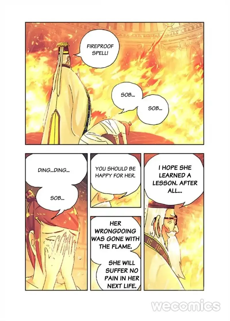 Genius Dolls Chapter 6 page 11 - 