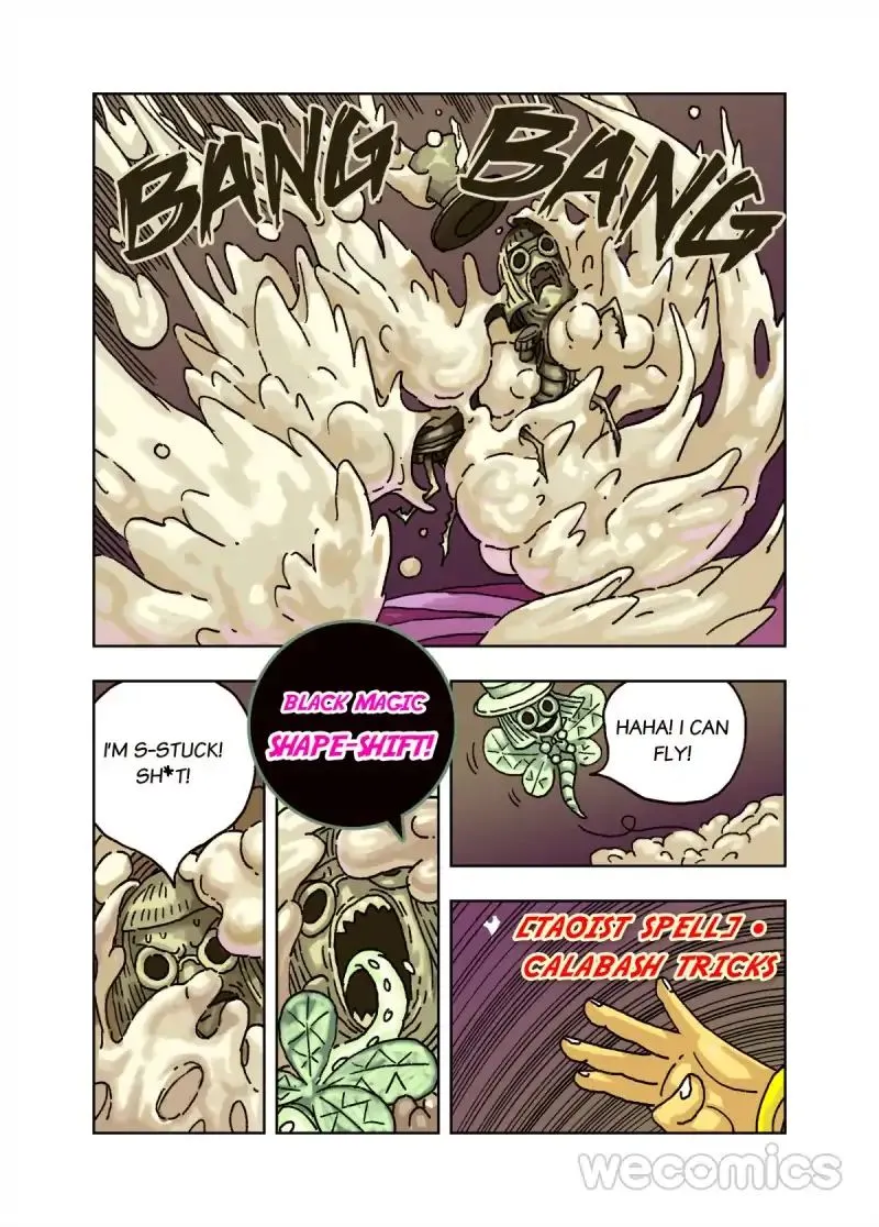 Genius Dolls Chapter 6 page 3 - 