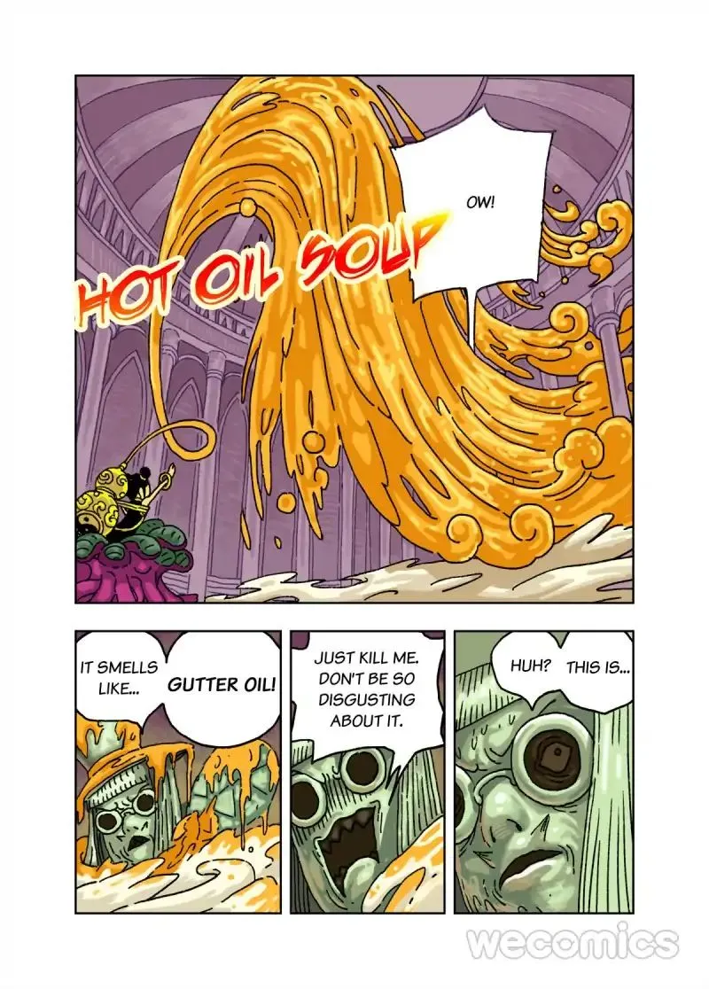 Genius Dolls Chapter 6 page 4 - 