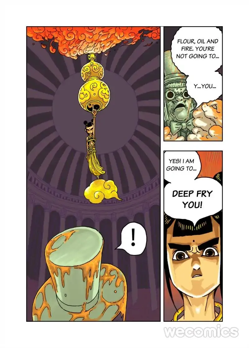 Genius Dolls Chapter 6 page 5 - 