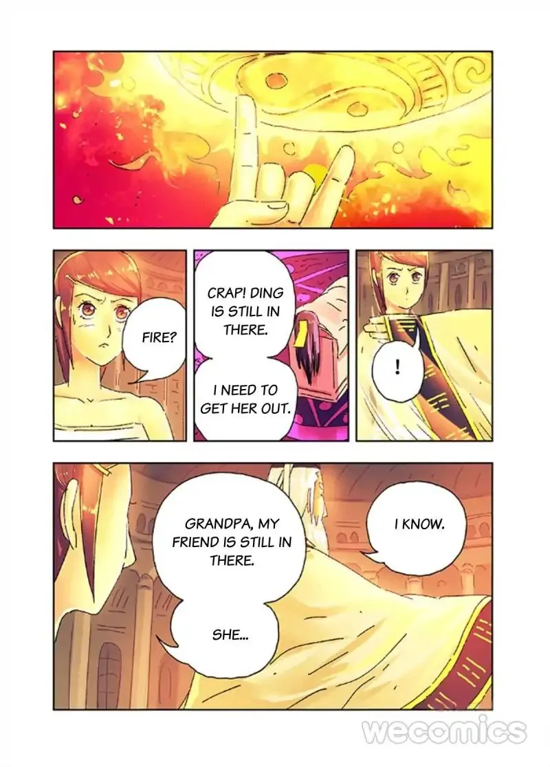 Genius Dolls Chapter 6 page 6 - 