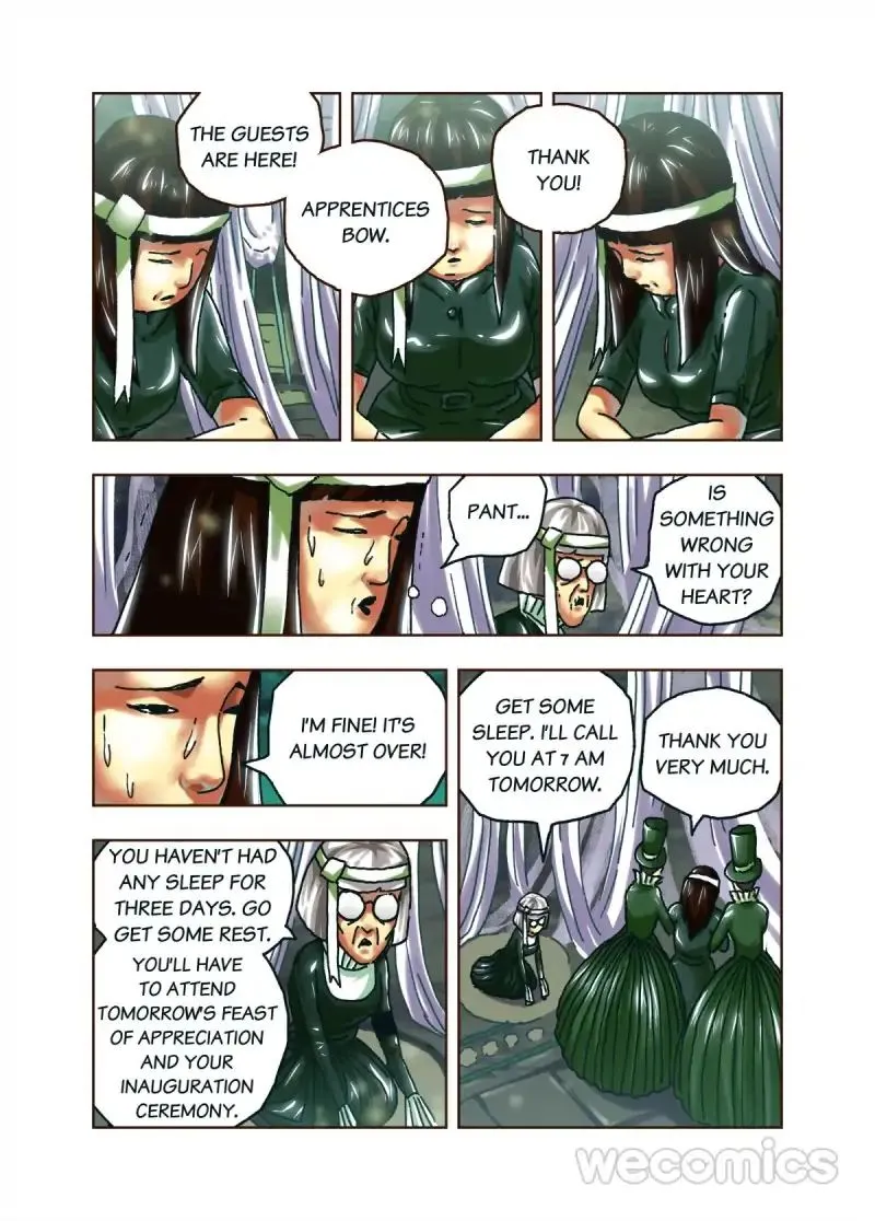 Genius Dolls Chapter 60 page 2 - 