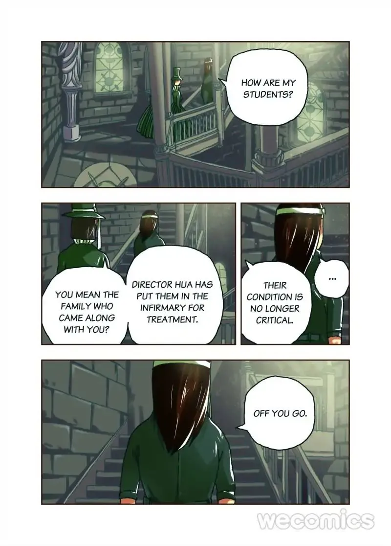 Genius Dolls Chapter 60 page 3 - 