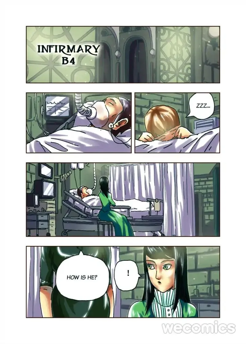 Genius Dolls Chapter 60 page 4 - 