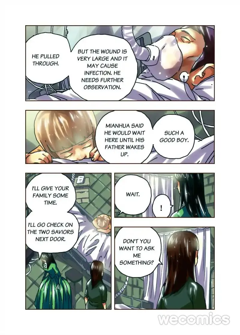 Genius Dolls Chapter 60 page 5 - 