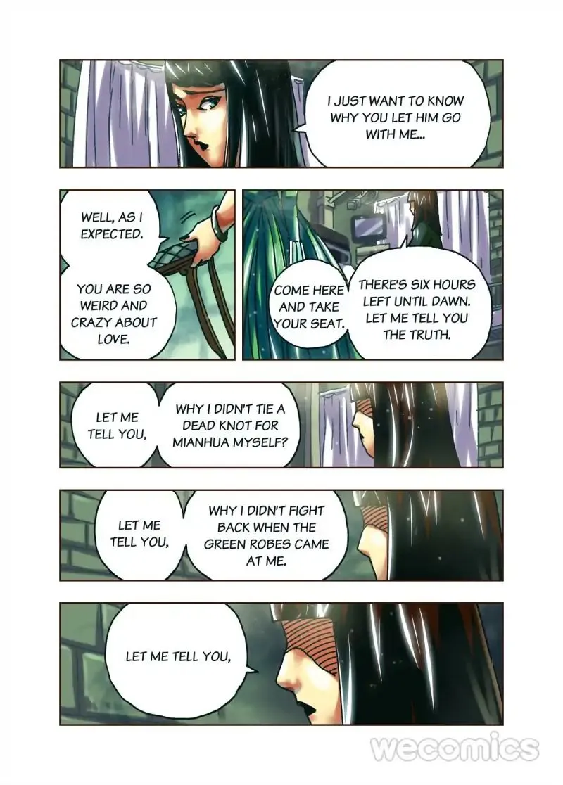 Genius Dolls Chapter 60 page 6 - 