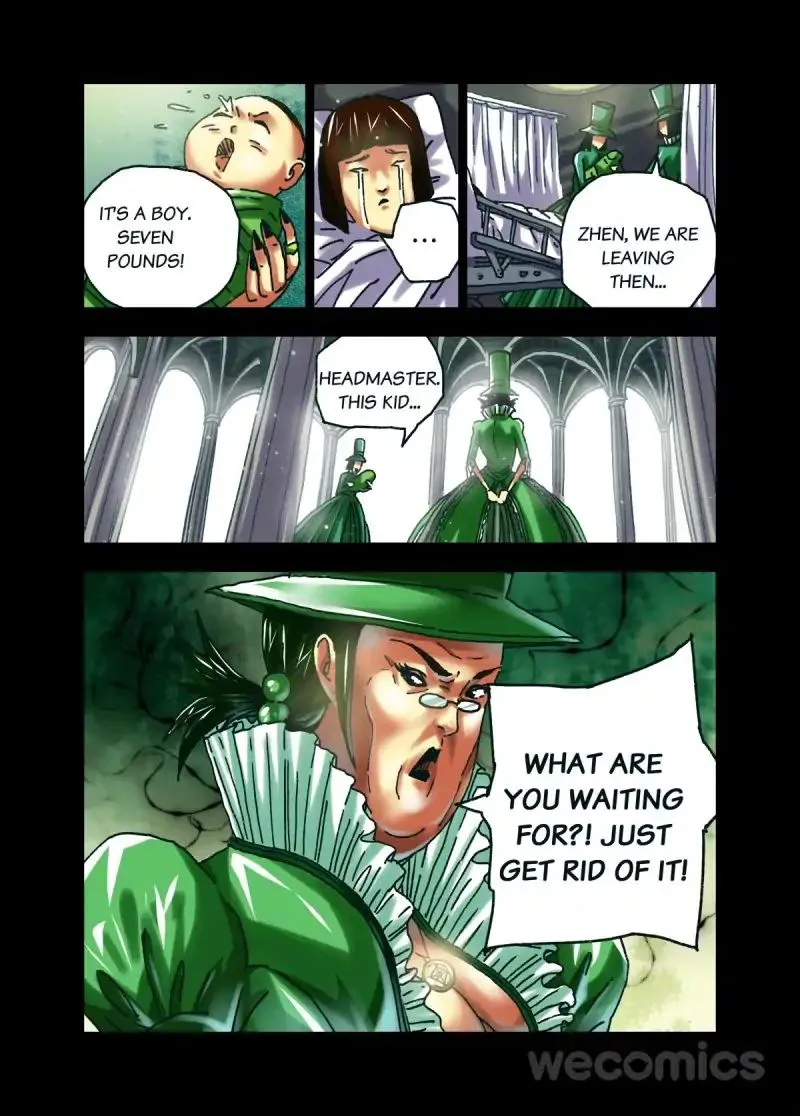 Genius Dolls Chapter 60 page 8 - 