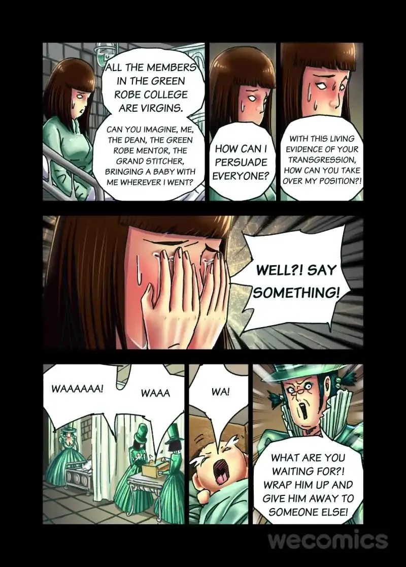 Genius Dolls Chapter 61 page 3 - 