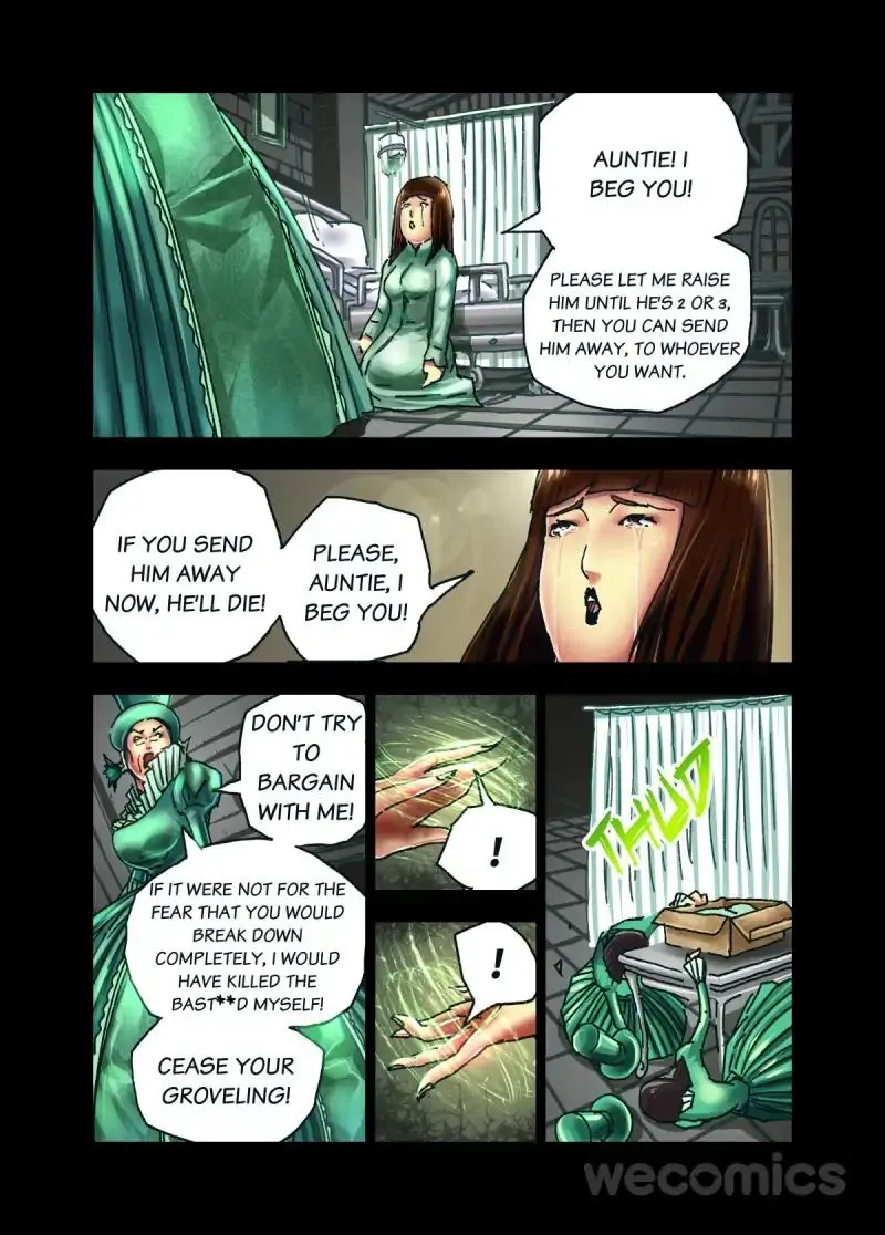 Genius Dolls Chapter 61 page 4 - 