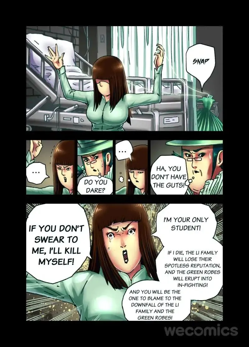 Genius Dolls Chapter 61 page 5 - 