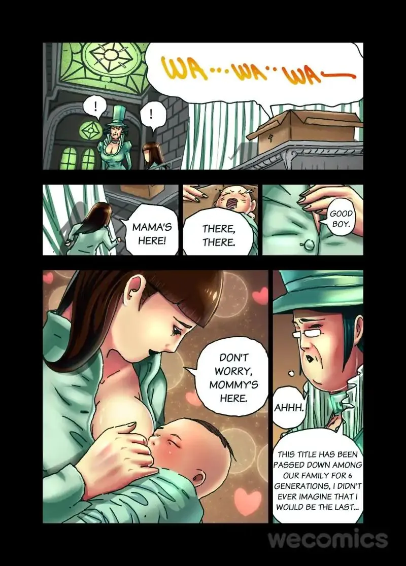 Genius Dolls Chapter 61 page 6 - 