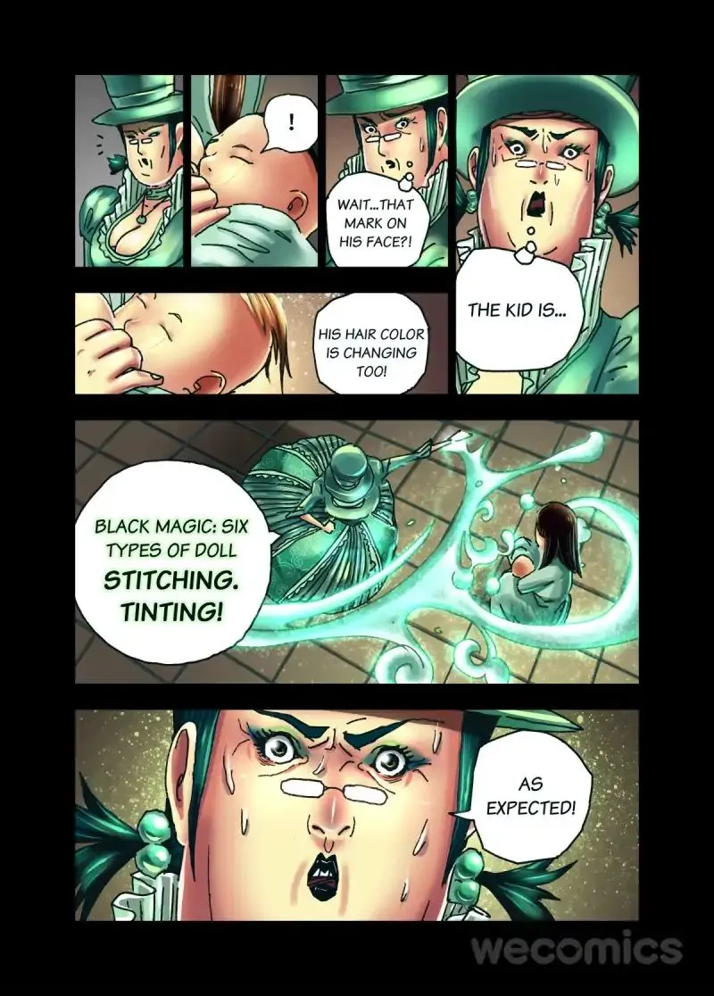 Genius Dolls Chapter 61 page 7 - 