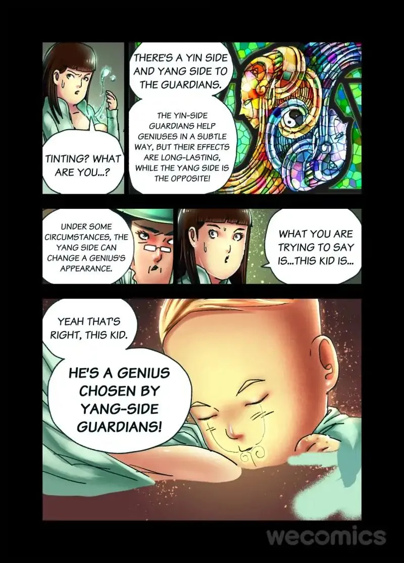 Genius Dolls Chapter 61 page 8 - 