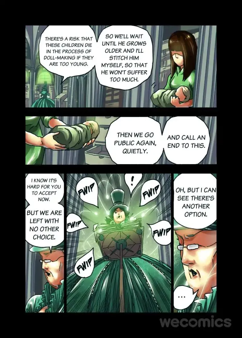 Genius Dolls Chapter 62 page 4 - 