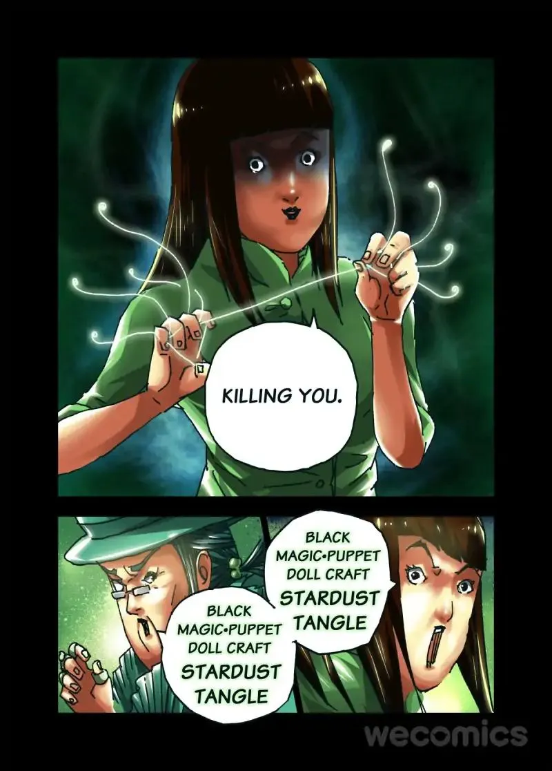 Genius Dolls Chapter 62 page 5 - 