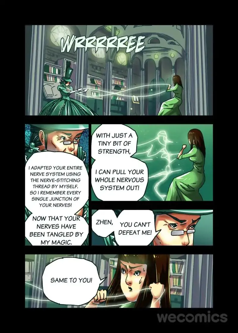 Genius Dolls Chapter 62 page 7 - 