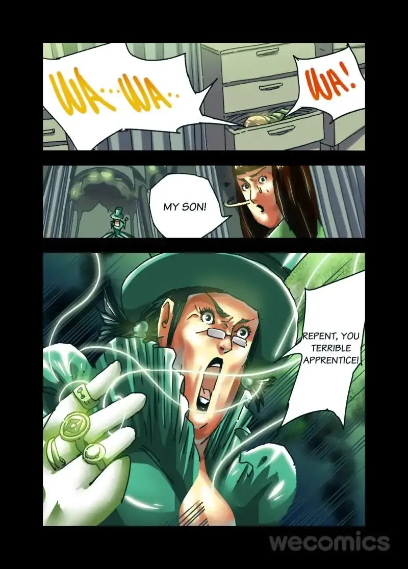 Genius Dolls Chapter 62 page 8 - 