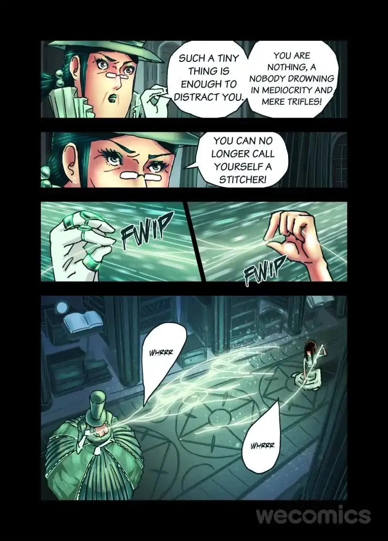 Genius Dolls Chapter 63 page 2 - 