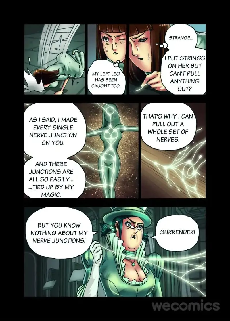 Genius Dolls Chapter 63 page 3 - 