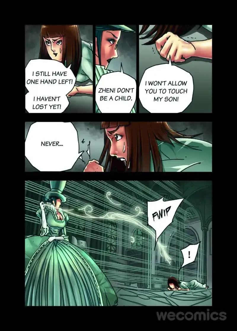 Genius Dolls Chapter 63 page 4 - 