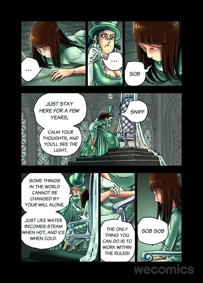 Genius Dolls Chapter 63 page 5 - 