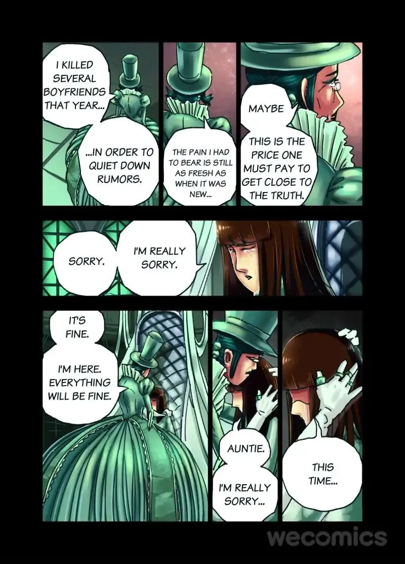 Genius Dolls Chapter 63 page 6 - 